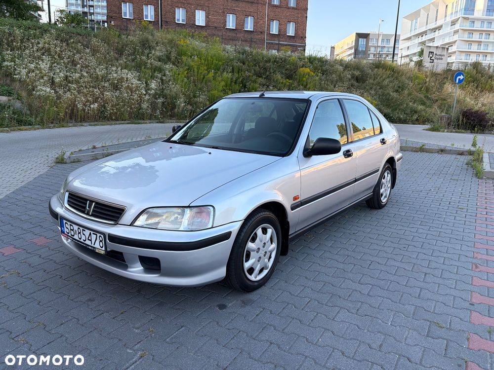 Honda Civic 1.4i S - 1