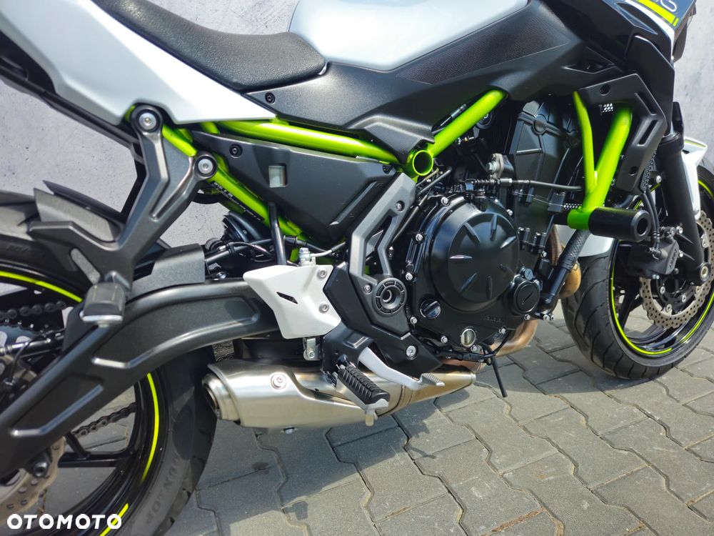 Kawasaki Z 650 - 21