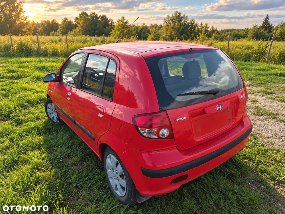 Hyundai Getz - 6