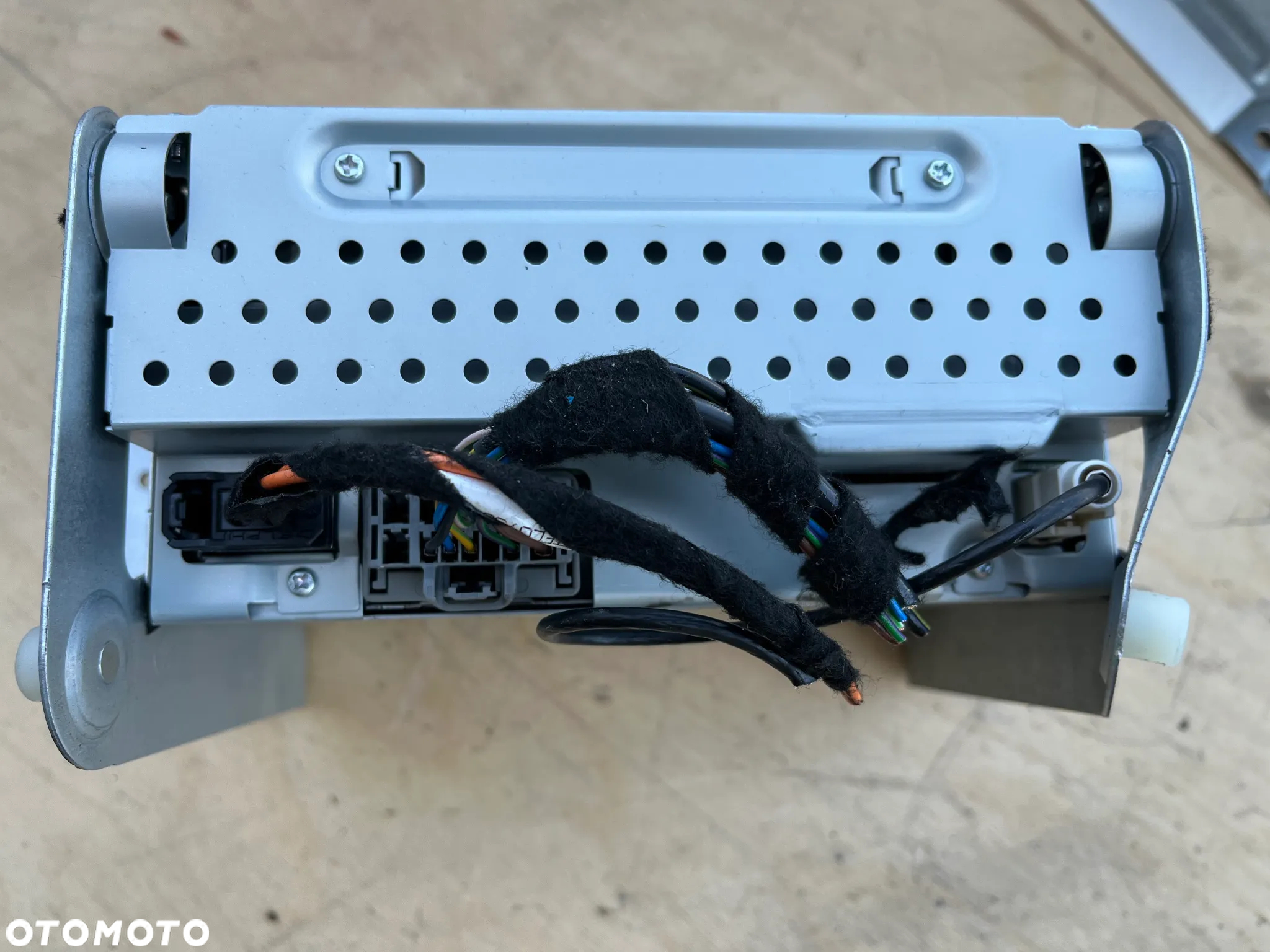Radio CD 7G9N-18C815 Land Rover Freelander 2 II - 3