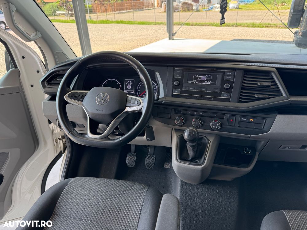 Volkswagen Transporter 2.0 TDI 81kW LR Comfortline - 20