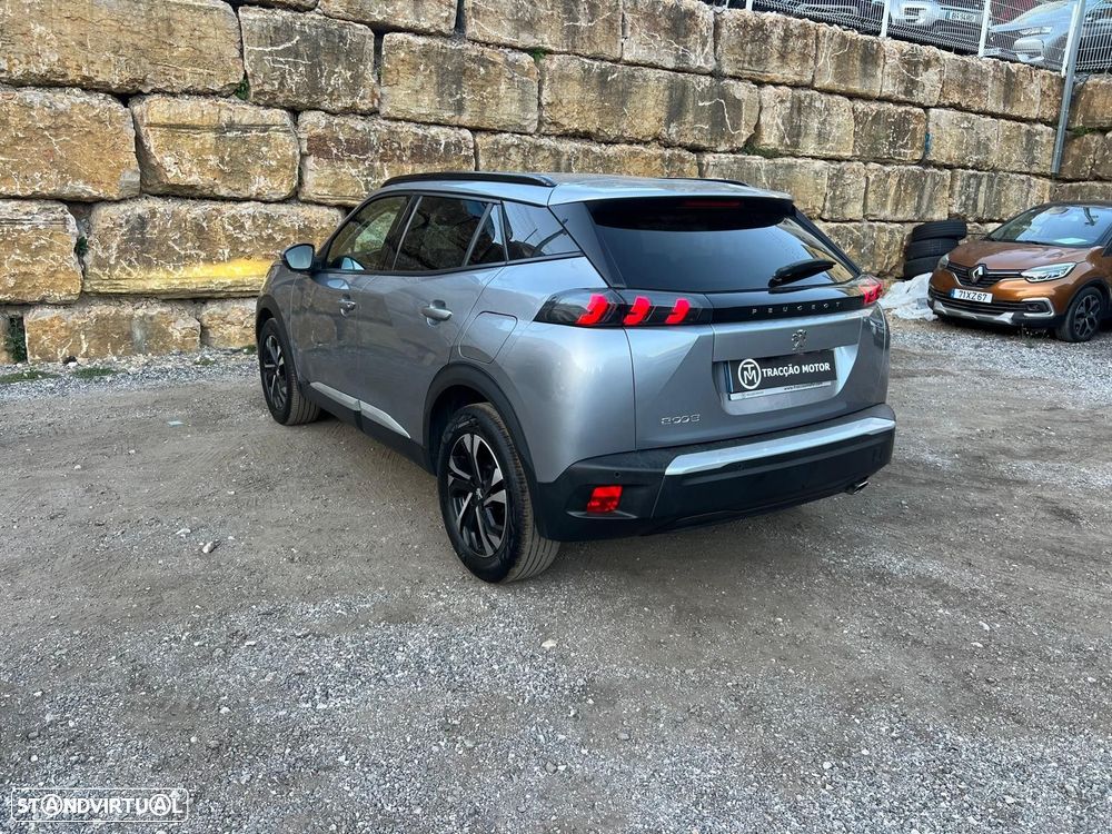 Peugeot 2008 1.5 BlueHDi Allure EAT8 - 10