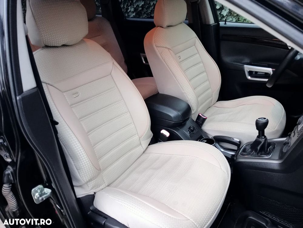 Opel Antara 2.0 CDTI 4x4 Cosmo - 20