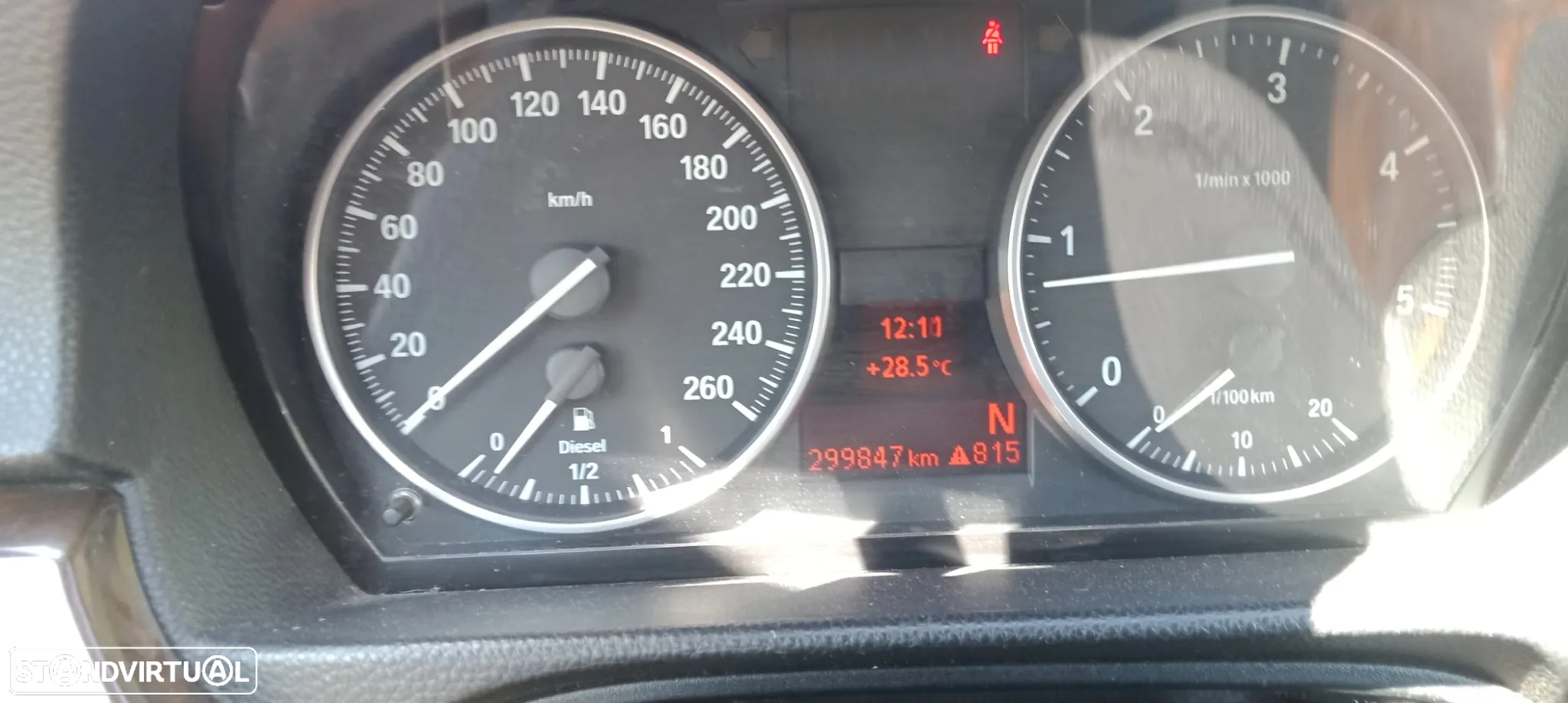 BMW 320 d Cabrio Auto - 7
