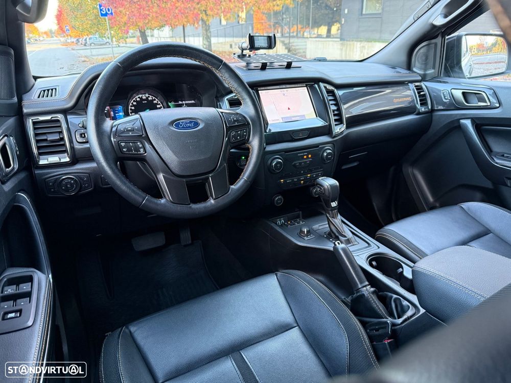 Ford Ranger 2.0 TDCi CD Wildtrak Aut.4WD - 16