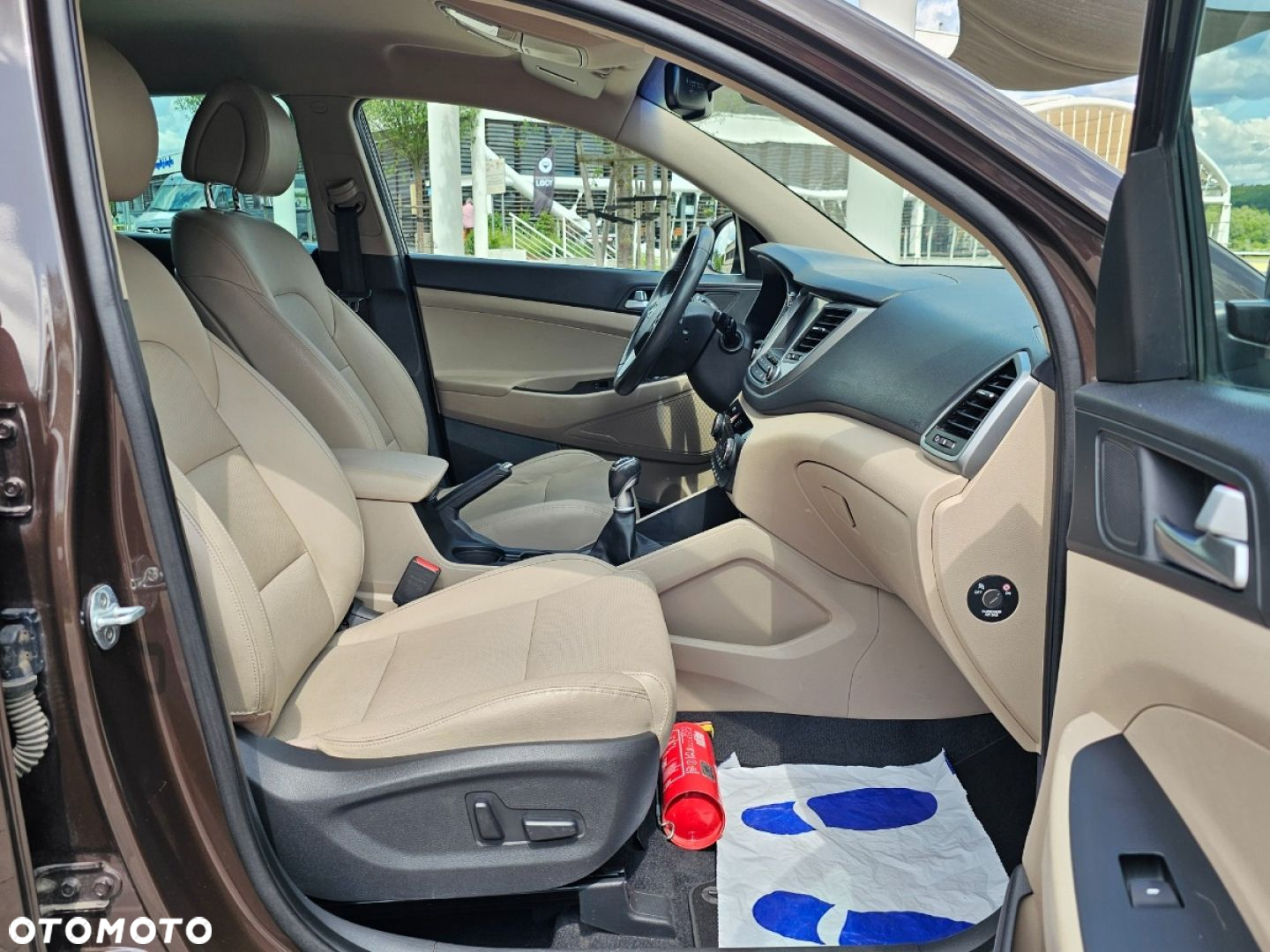 Hyundai Tucson - 22