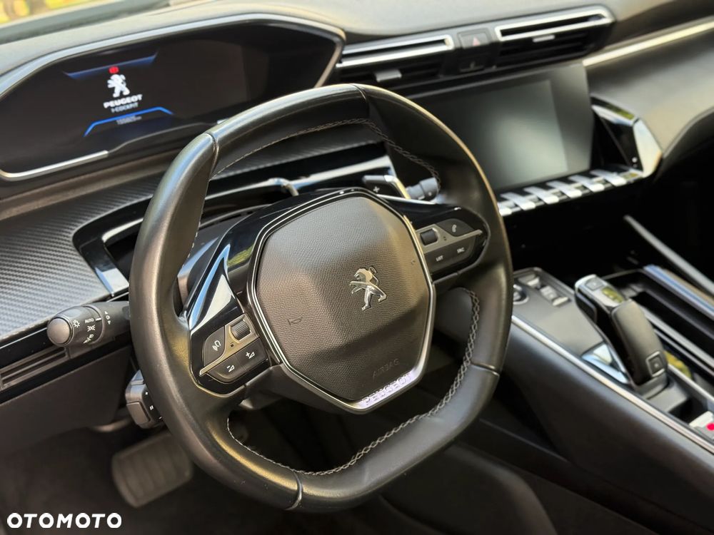 Peugeot 508 1.2 PureTech Active S&S EAT8 - 22