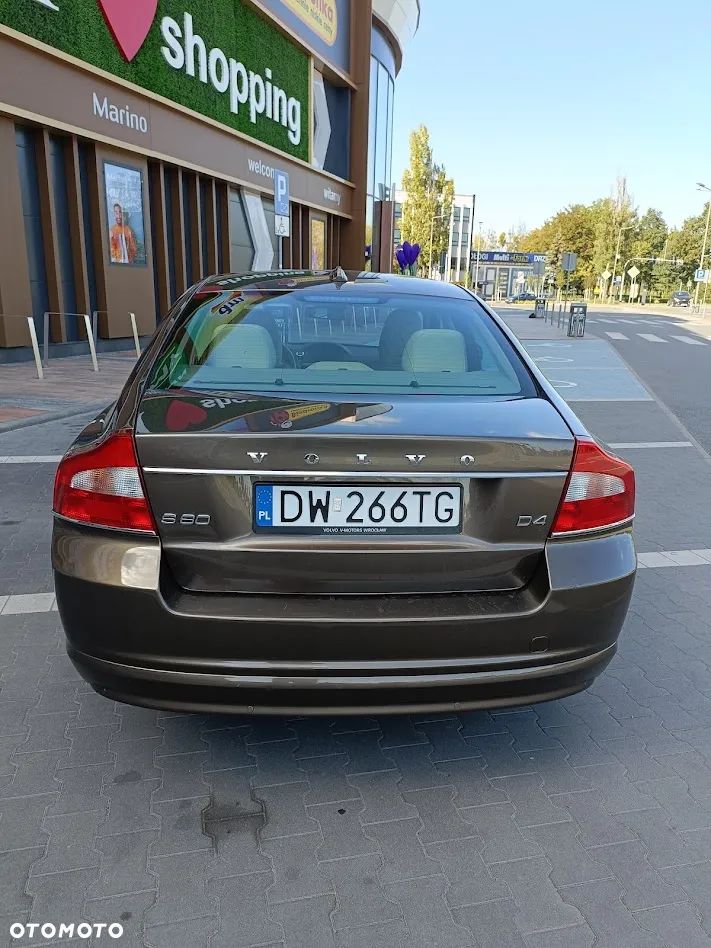 Volvo S80 D4 Executive - 4