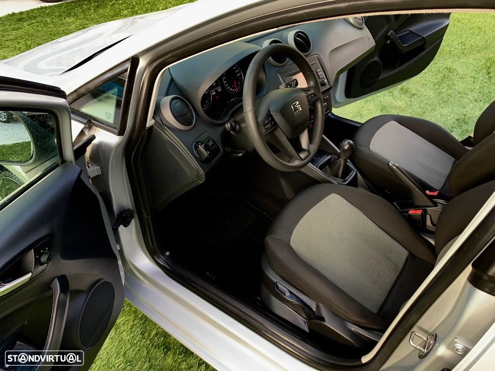 SEAT Ibiza 1.4 TDI Style - 4