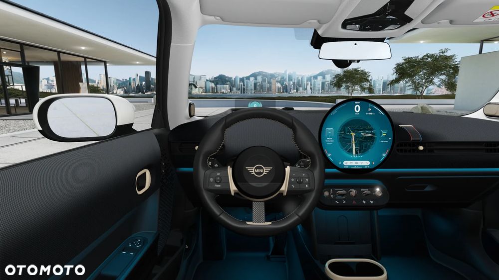 MINI Cooper C Classic Trim - 13