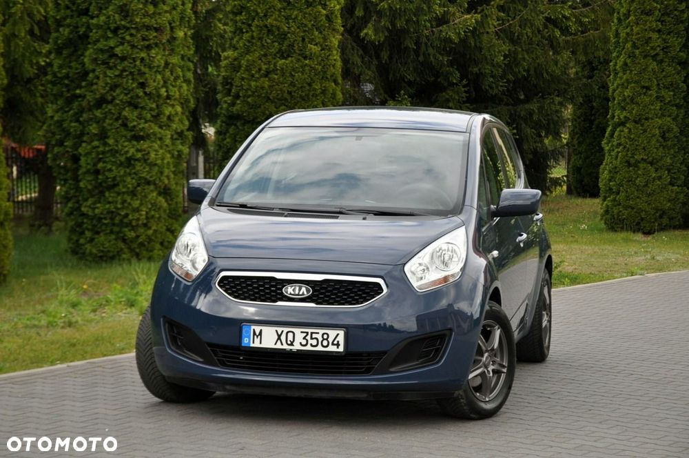 Kia Venga - 8