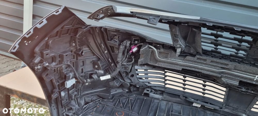 PEUGEOT 508 II 2018- Zderzak przód oryginał MA175 - 18