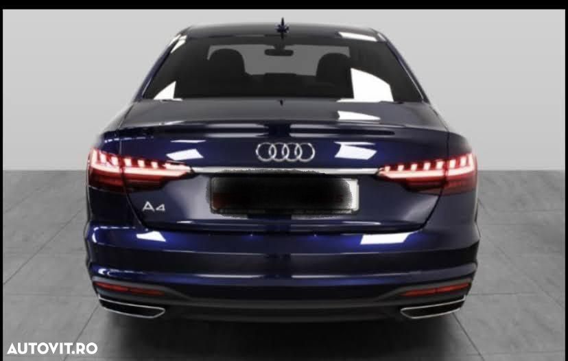 Audi A4 Limuzina - 2