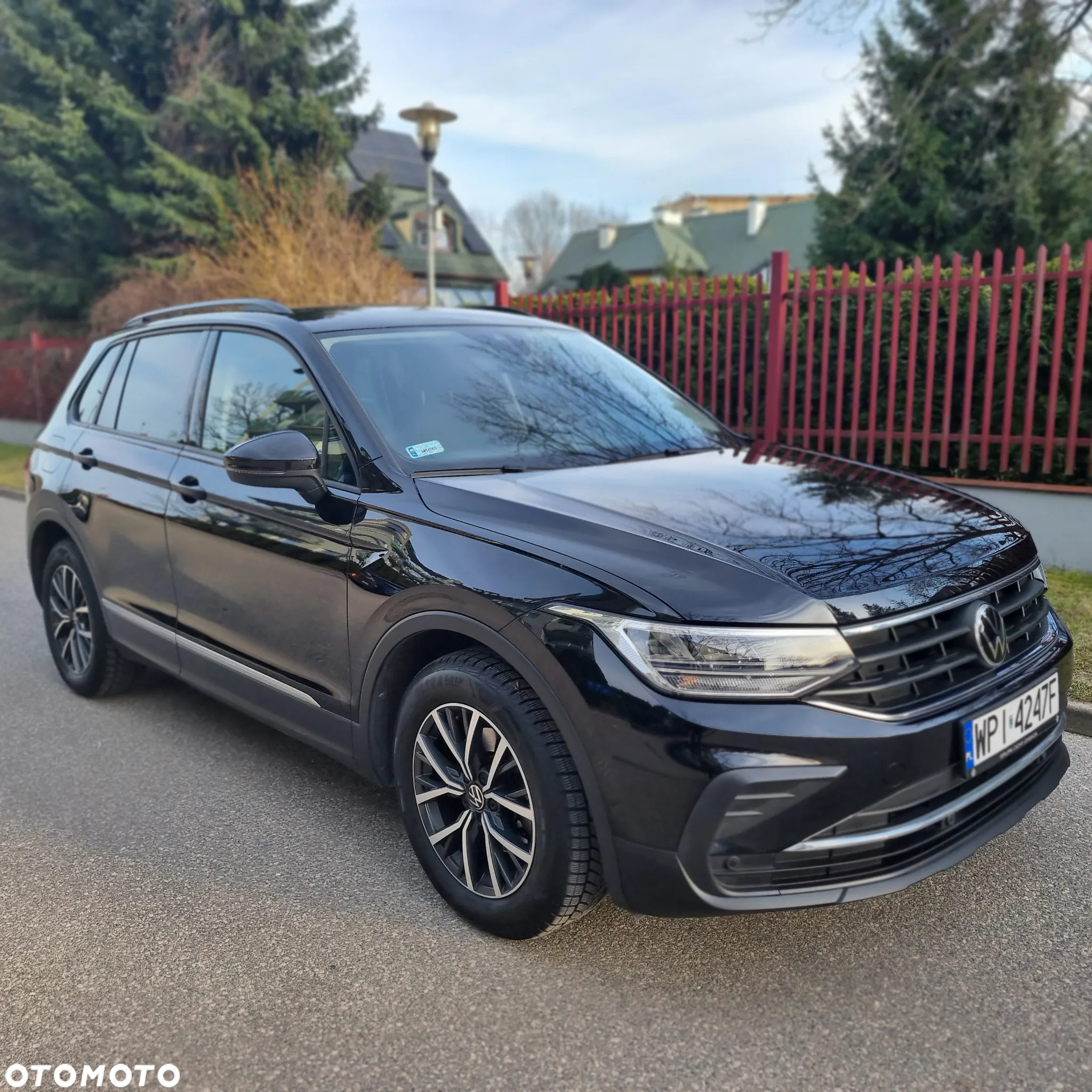 Volkswagen Tiguan 1.5 TSI EVO Life DSG - 3
