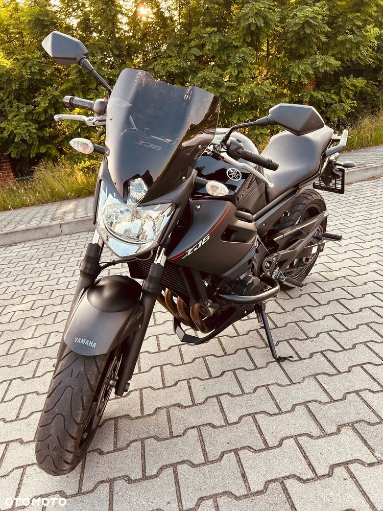 Yamaha XJ - 7