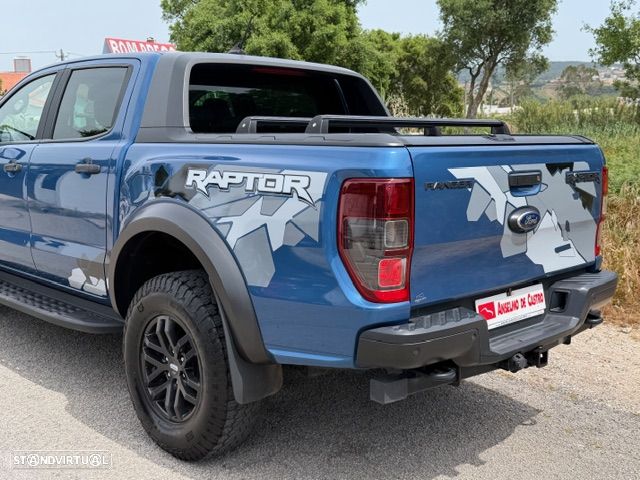 Ford Ranger 2.0 TDCi CD Raptor 4WD - 6