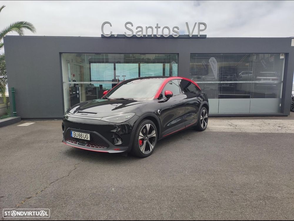 Smart #3 66 kWh Brabus AWD - 1