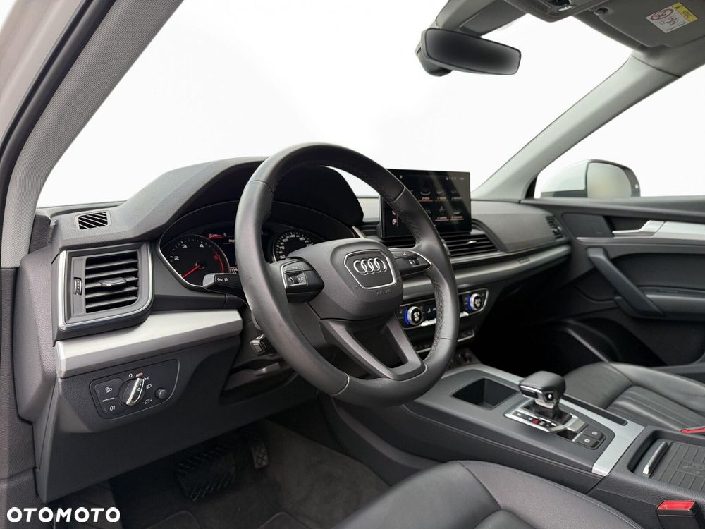 Audi Q5 40 TDI mHEV Quattro Advanced S tronic - 13