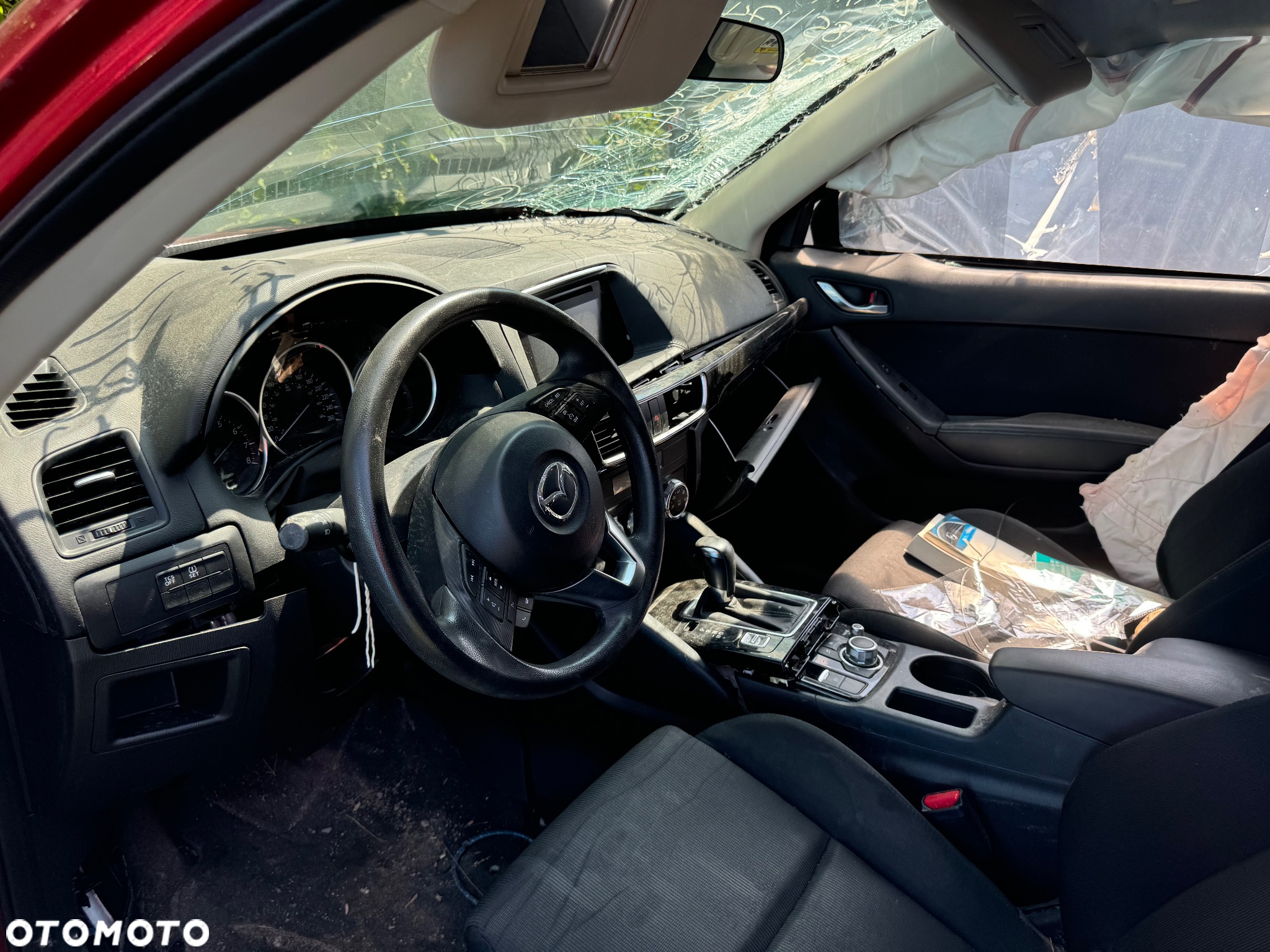 Mazda CX-5 - 9