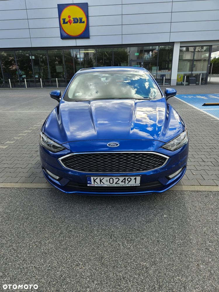 Ford Fusion - 6