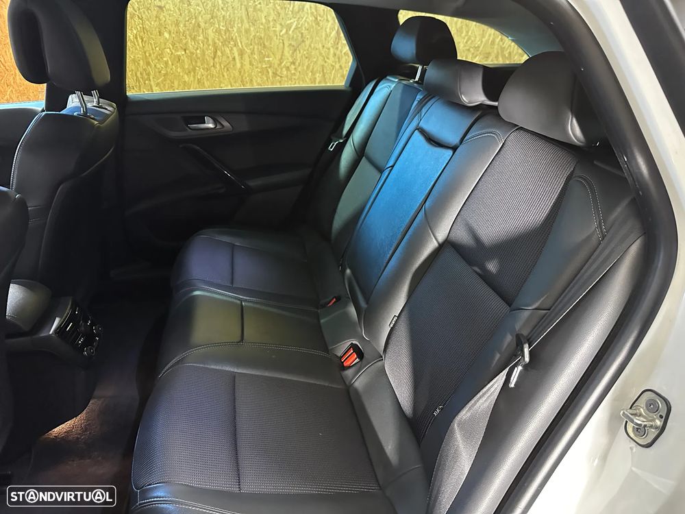 Peugeot 508 SW BlueHDi 180 EAT6 Stop&Start Allure - 23
