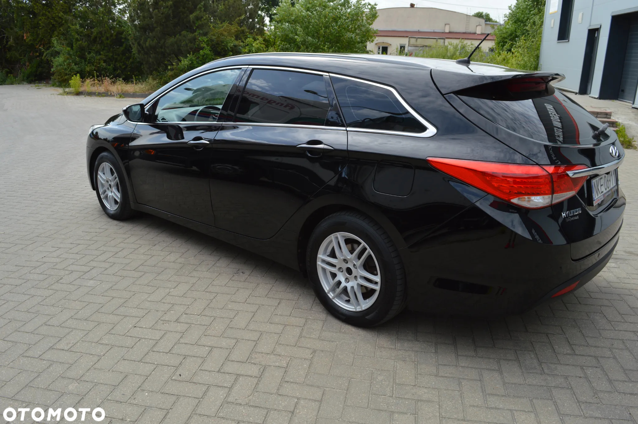 Hyundai i40 1.6 GDI Business - 5