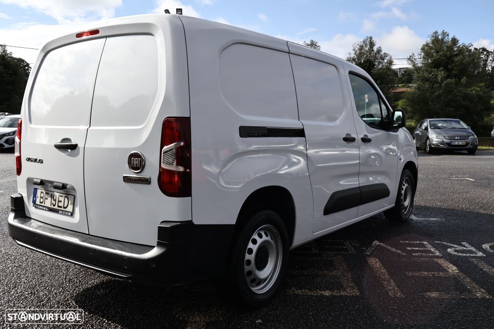 Fiat Doblo 1.5 BlueHDi - 2
