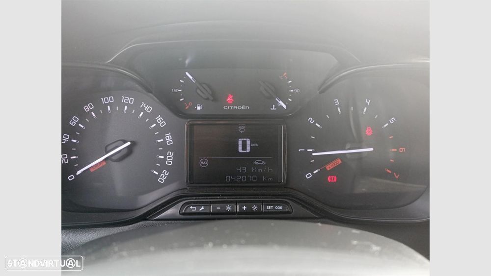Citroën C3 1.2 PureTech Plus - 15