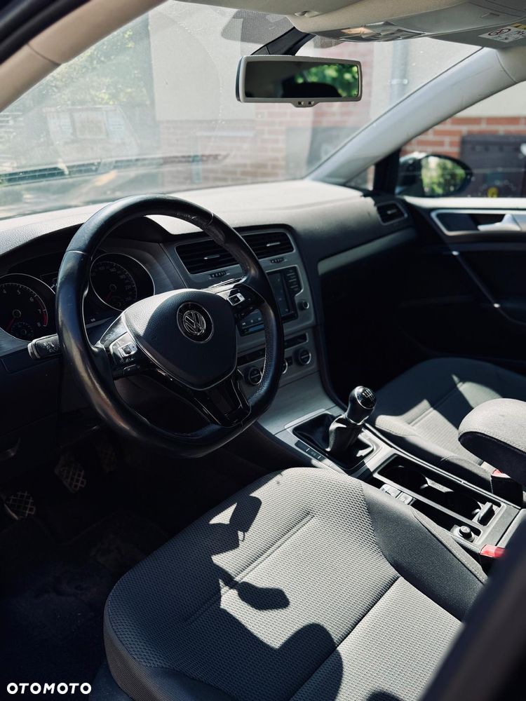 Volkswagen Golf 1.2 TSI BlueMotion Technology Comfortline - 7