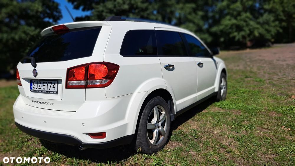 Fiat Freemont 2.0 Multijet 16V DPF Lounge - 5