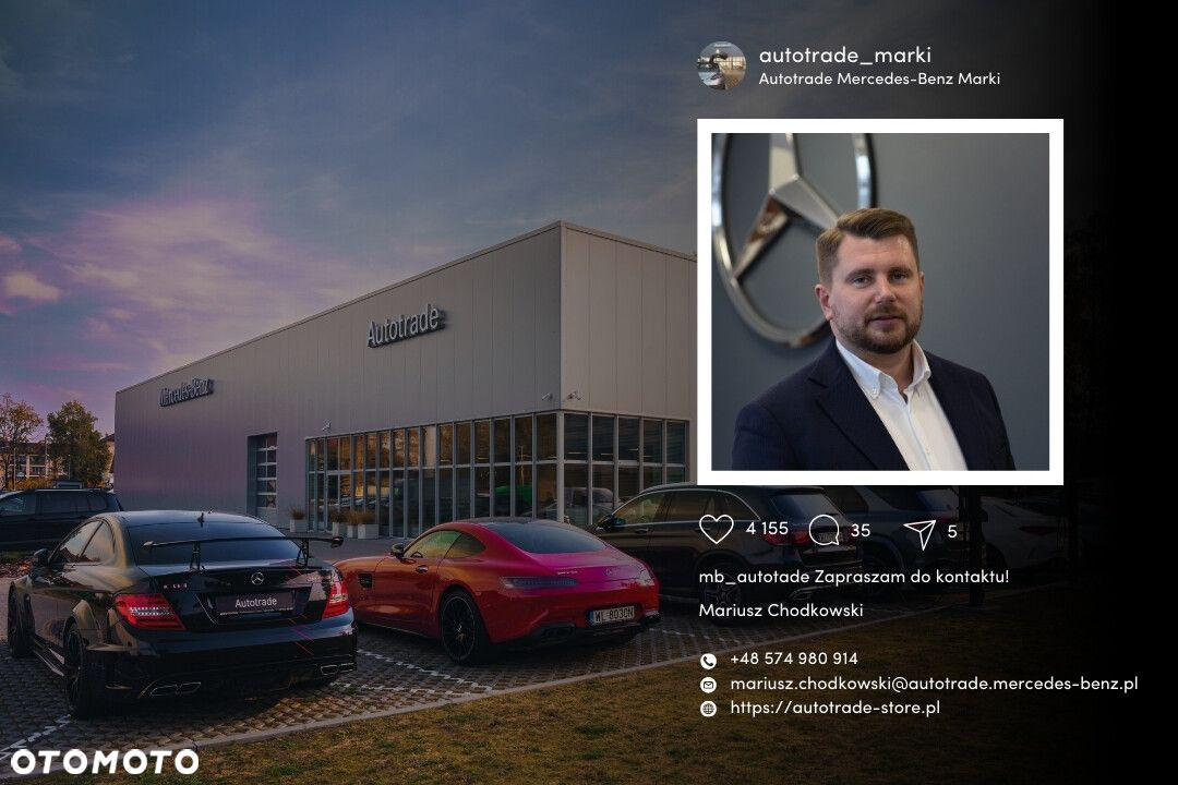 Mercedes-Benz Klasa A 200 AMG Line 7G-DCT - 33