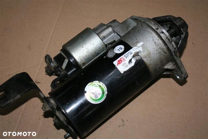 ROZRUSZNIK OPEL ZAFIRA 2,0DTI - 1