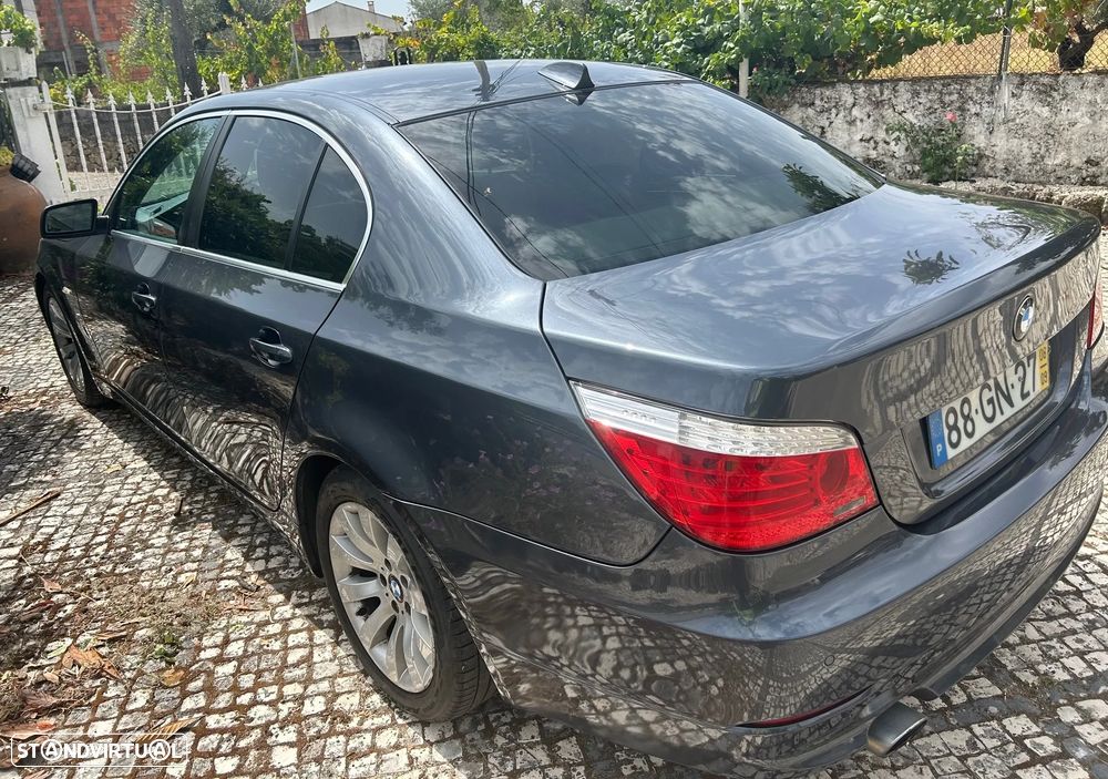 BMW 520 d - 2