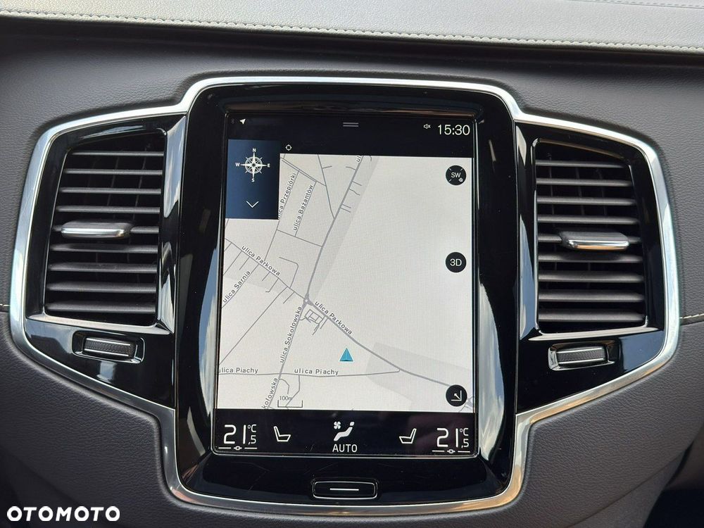 Volvo XC 90 - 38