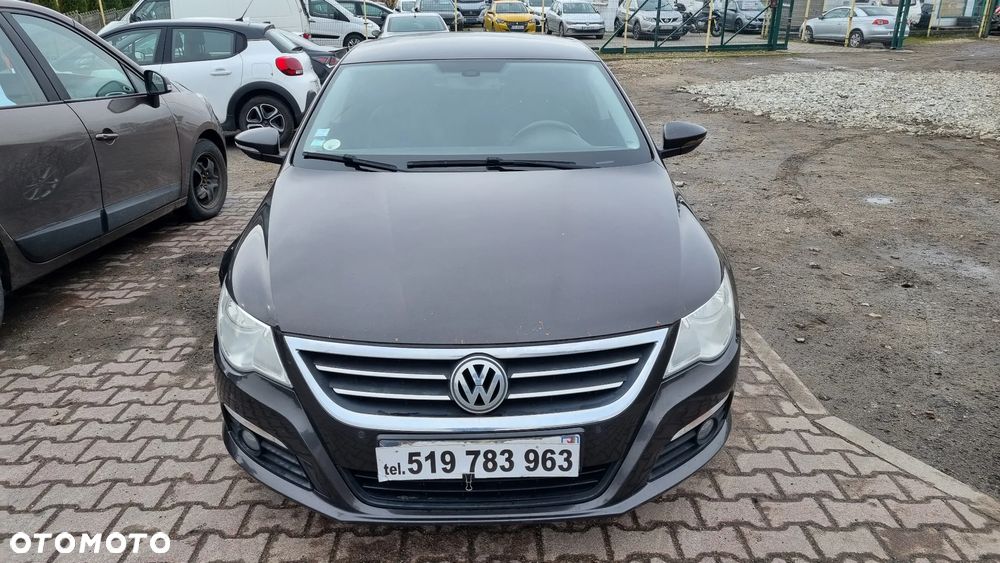 Volkswagen Passat CC 2.0 TDI BlueMotion Technology - 9