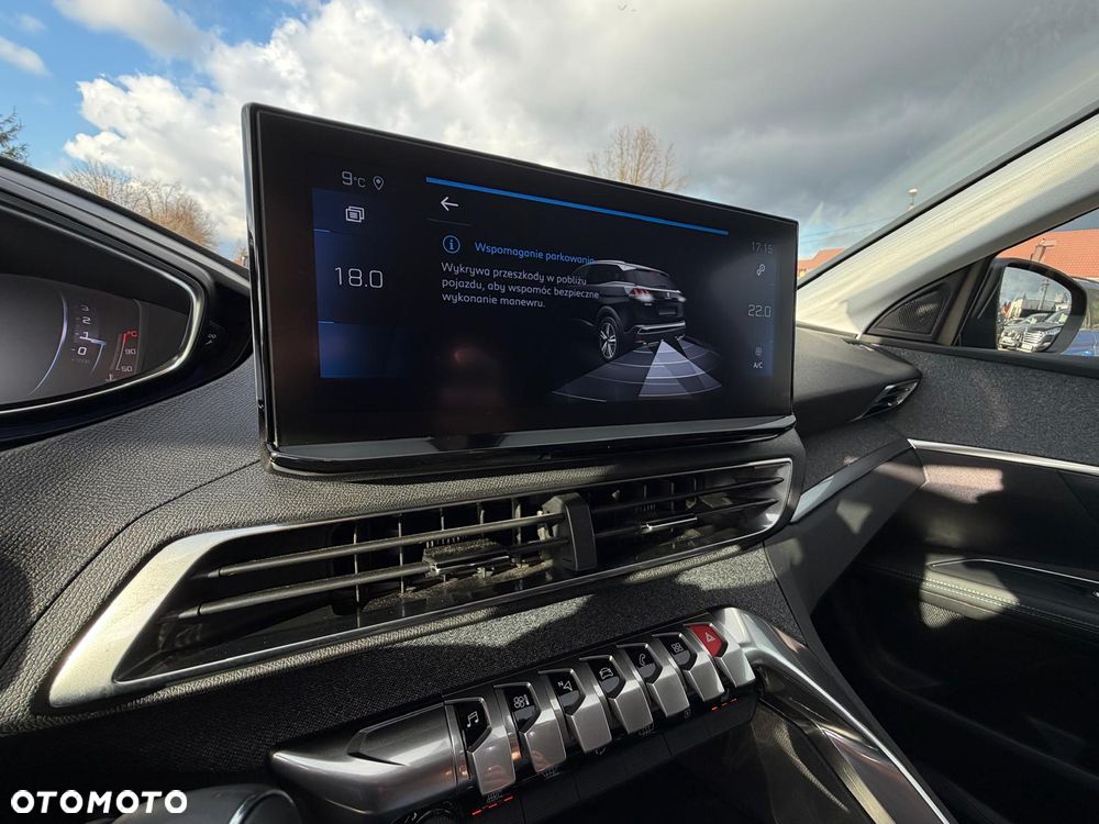 Peugeot 3008 BlueHDi 130 Stop & Start EAT8 Allure - 33