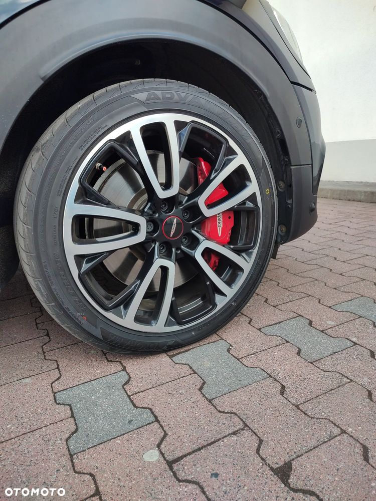MINI John Cooper Works ALL4 sport - 15