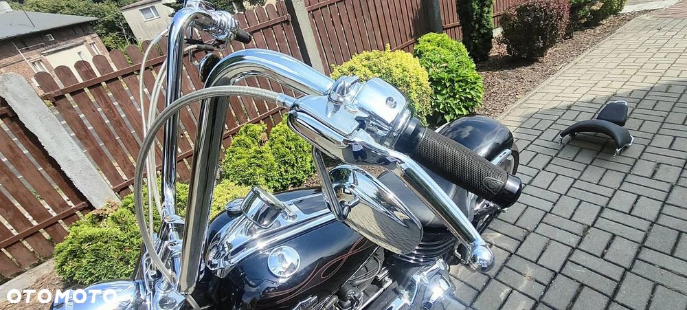 Harley-Davidson Softail - 16