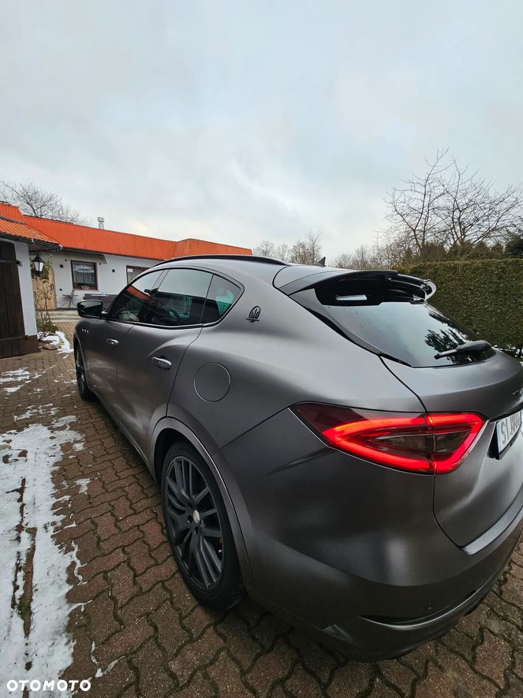 Maserati Levante Diesel - 5