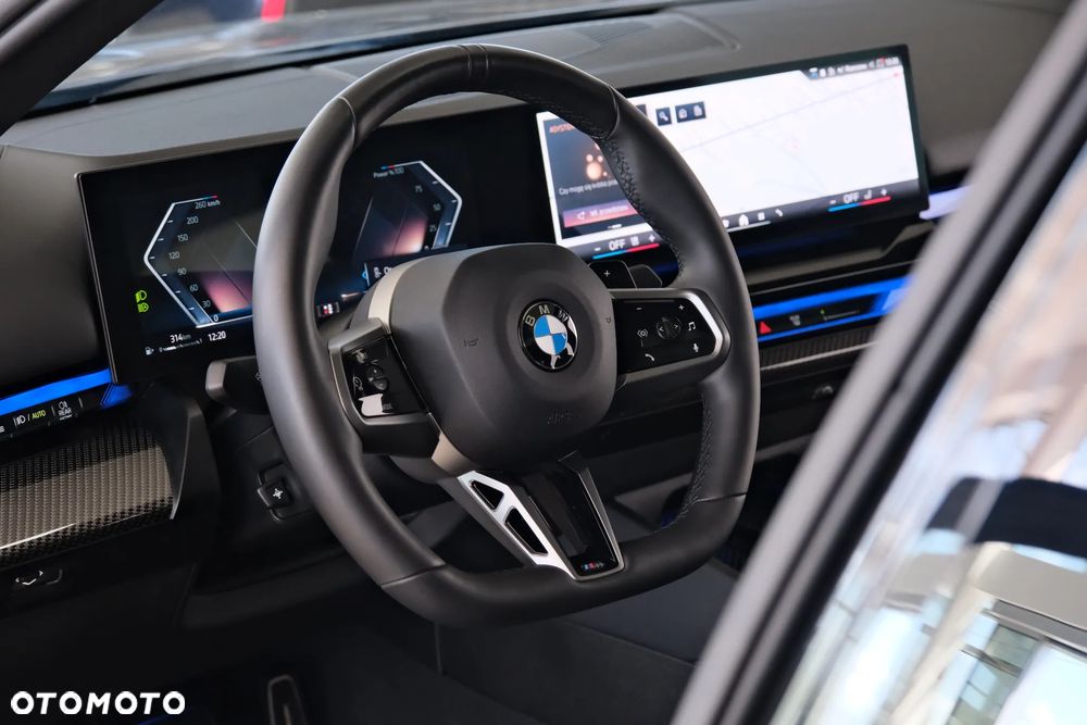 BMW Seria 5 520d xDrive mHEV M Sport - 33