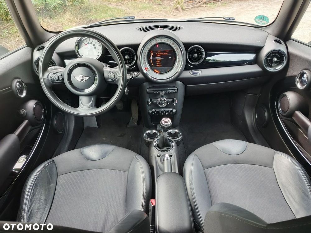 MINI Clubman 2014