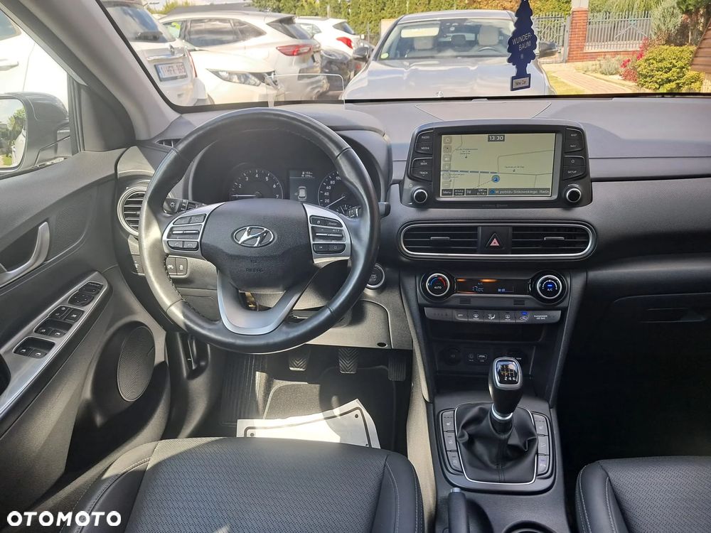 Hyundai Kona 1.0 T-GDI Style - 8