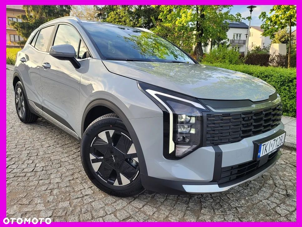 Kia Sportage 1.6 T-GDI Business Line 2WD - 1