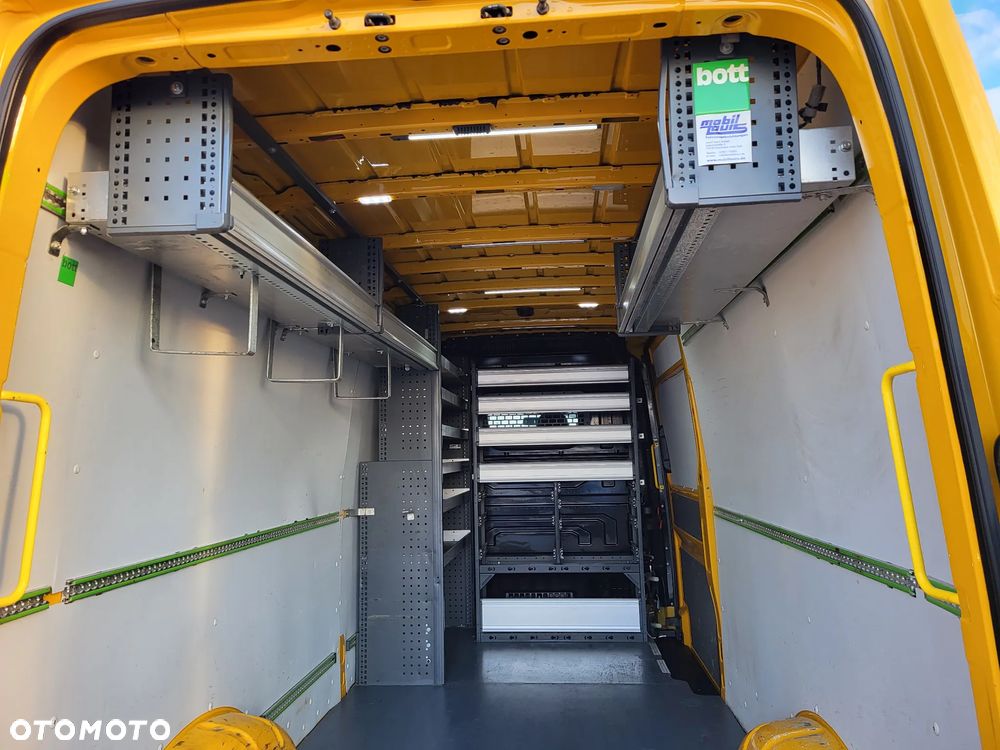 Volkswagen CRAFTER-2.0TDI MAXI-HAK 3000 kg-ZABUDOWA - 7