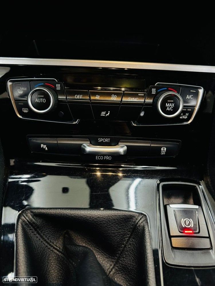 BMW 216 Gran Tourer d 7L Line Sport - 26