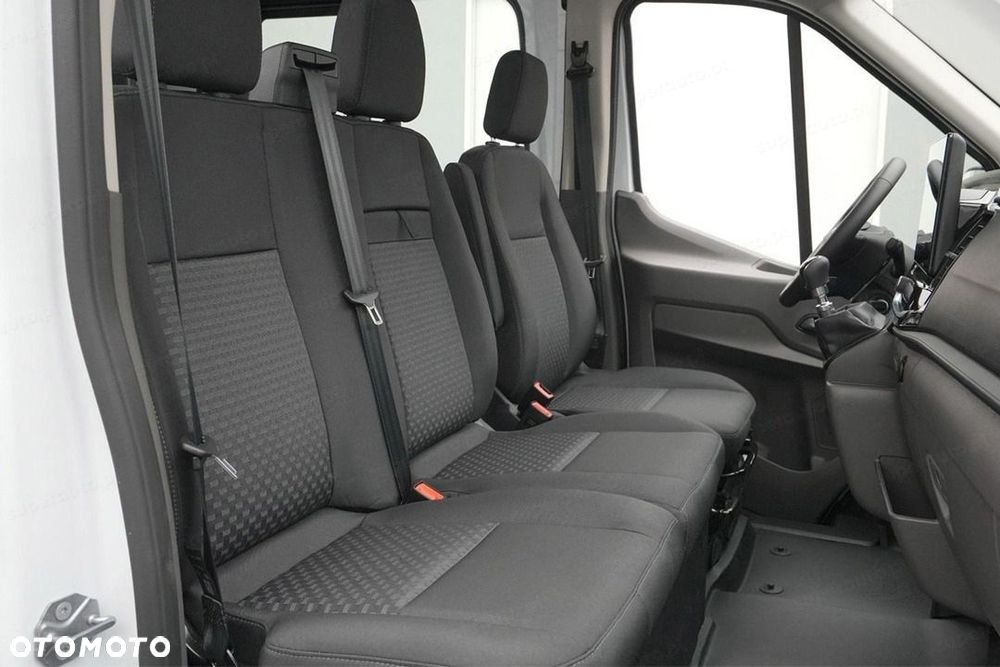 Ford Transit 350 L3H2 Trend Zabudowa Brygadowa 2.0 165KM - 11
