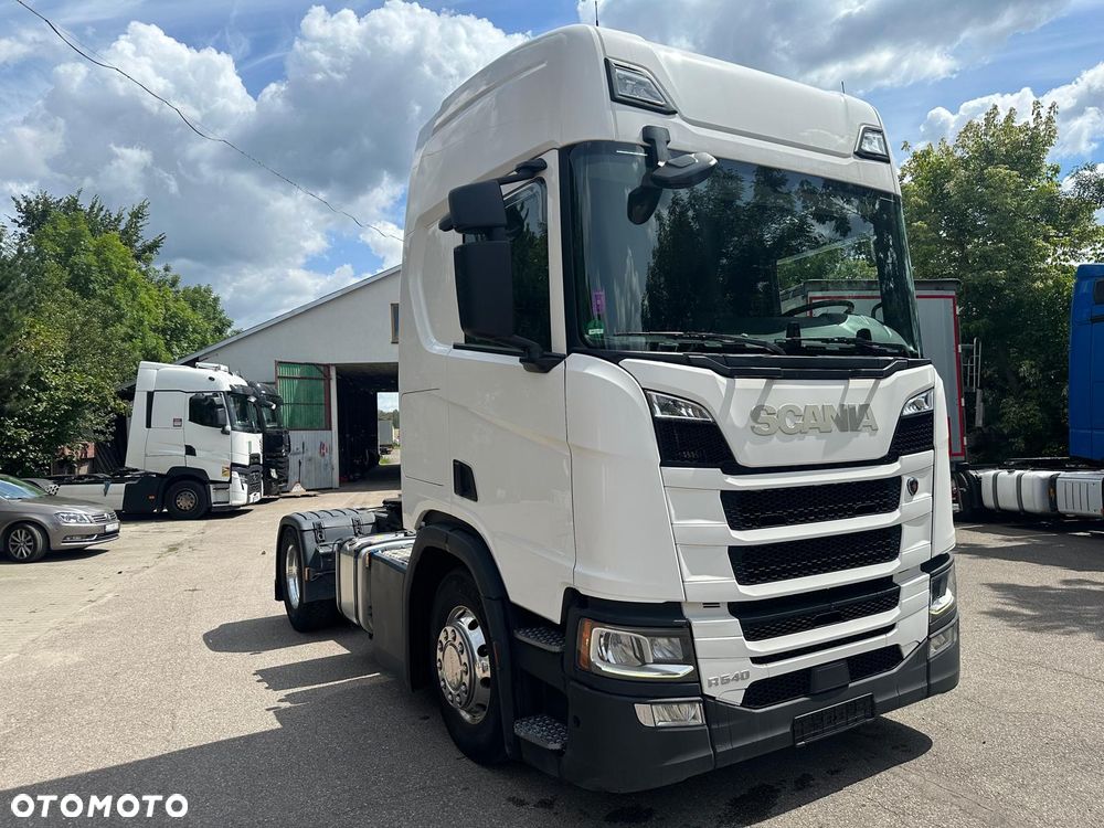 Scania R540 - 2