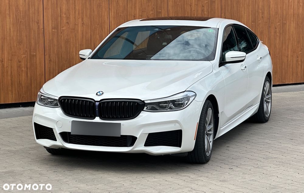 BMW 6GT 640i GPF xDrive M Sport sport - 8