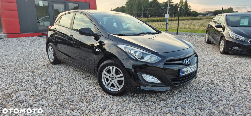 Hyundai i30 1.4 Classic - 4