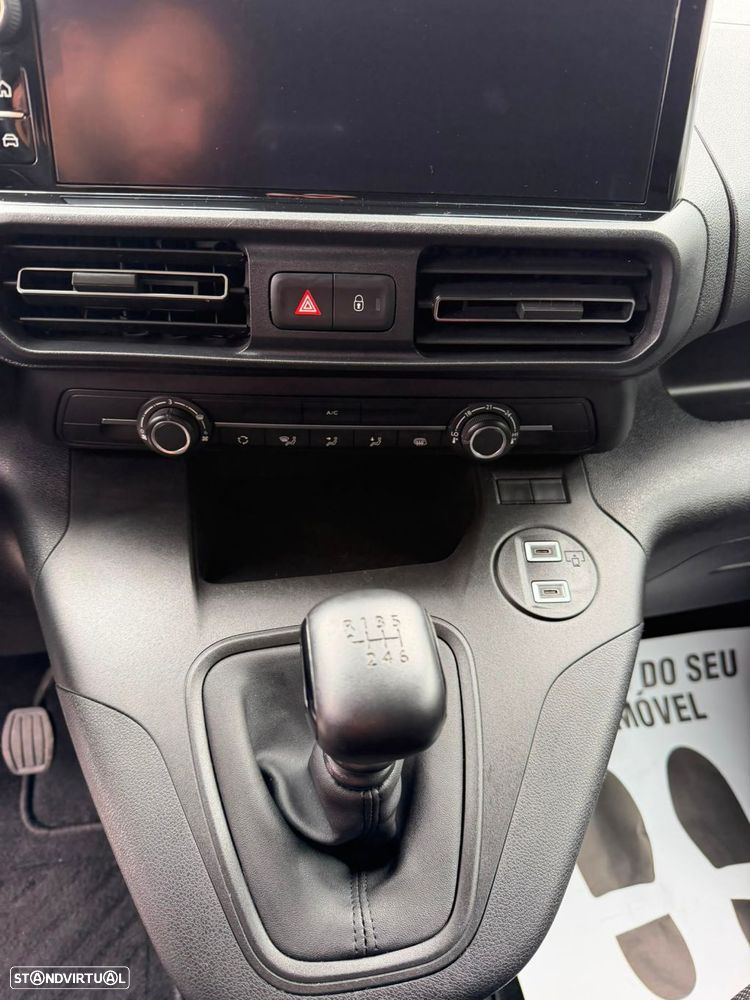 Fiat Doblo 1.5 BlueHDi Maxi - 24